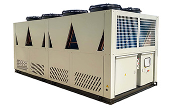 Air Cooled Chilling Plant