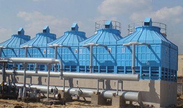 FRP Cooling Towers